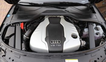 AUDI A8 3.0 V6 262KM full
