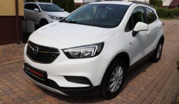 OPEL MOKKA X 1.6, NISKI PRZEBIEG, SERWISOWANY full
