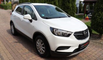 OPEL MOKKA X 1.6, NISKI PRZEBIEG, SERWISOWANY full