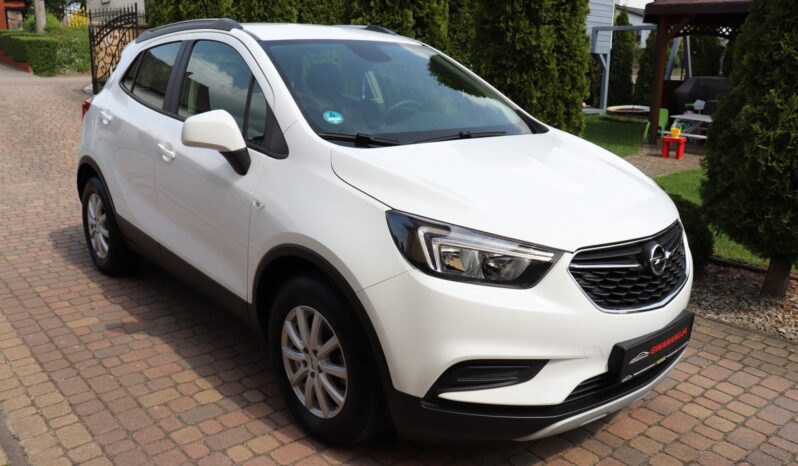 OPEL MOKKA X 1.6, NISKI PRZEBIEG, SERWISOWANY full
