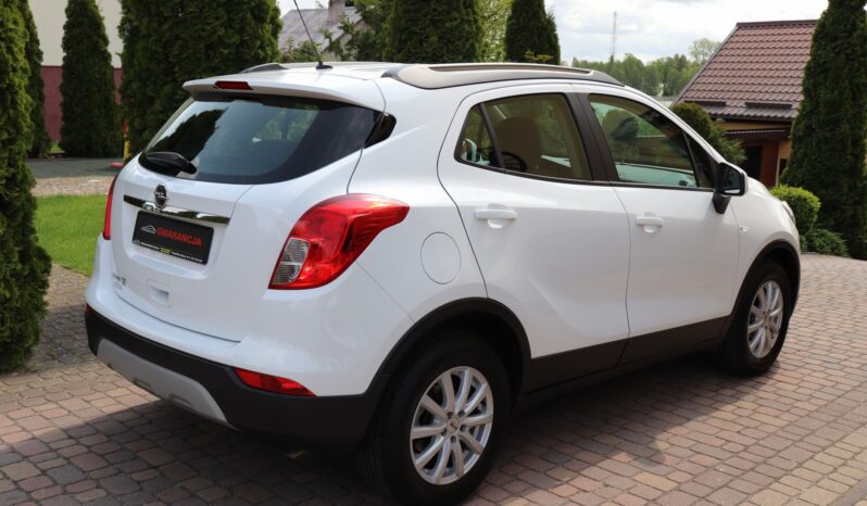 OPEL MOKKA X 1.6, NISKI PRZEBIEG, SERWISOWANY full