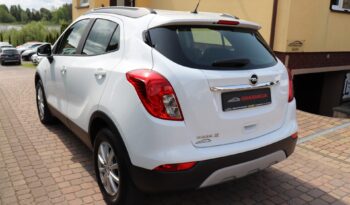 OPEL MOKKA X 1.6, NISKI PRZEBIEG, SERWISOWANY full