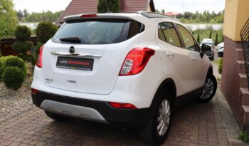 OPEL MOKKA X 1.6, NISKI PRZEBIEG, SERWISOWANY full