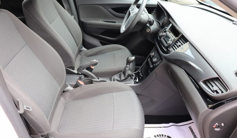 OPEL MOKKA X 1.6, NISKI PRZEBIEG, SERWISOWANY full