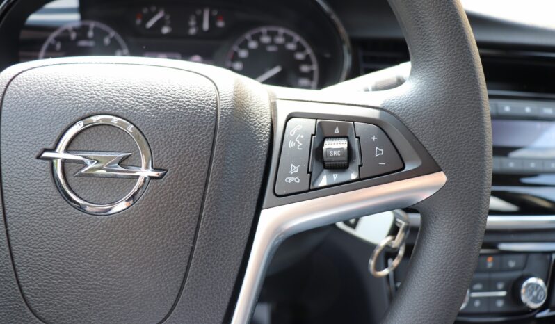 OPEL MOKKA X 1.6, NISKI PRZEBIEG, SERWISOWANY full