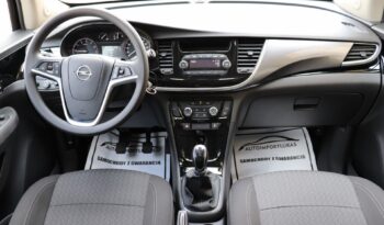 OPEL MOKKA X 1.6, NISKI PRZEBIEG, SERWISOWANY full