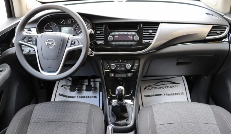 OPEL MOKKA X 1.6, NISKI PRZEBIEG, SERWISOWANY full