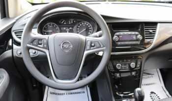 OPEL MOKKA X 1.6, NISKI PRZEBIEG, SERWISOWANY full