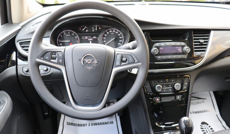 OPEL MOKKA X 1.6, NISKI PRZEBIEG, SERWISOWANY full