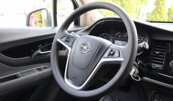 OPEL MOKKA X 1.6, NISKI PRZEBIEG, SERWISOWANY full