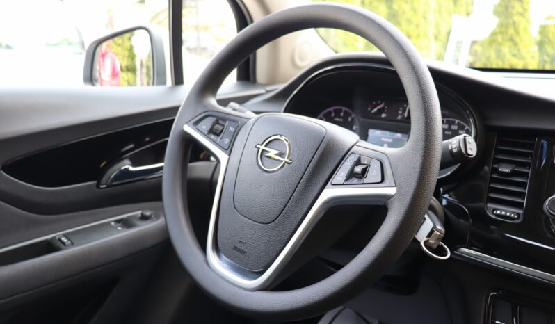 OPEL MOKKA X 1.6, NISKI PRZEBIEG, SERWISOWANY full