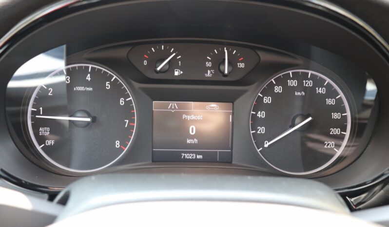 OPEL MOKKA X 1.6, NISKI PRZEBIEG, SERWISOWANY full