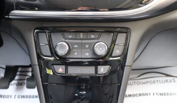 OPEL MOKKA X 1.6, NISKI PRZEBIEG, SERWISOWANY full