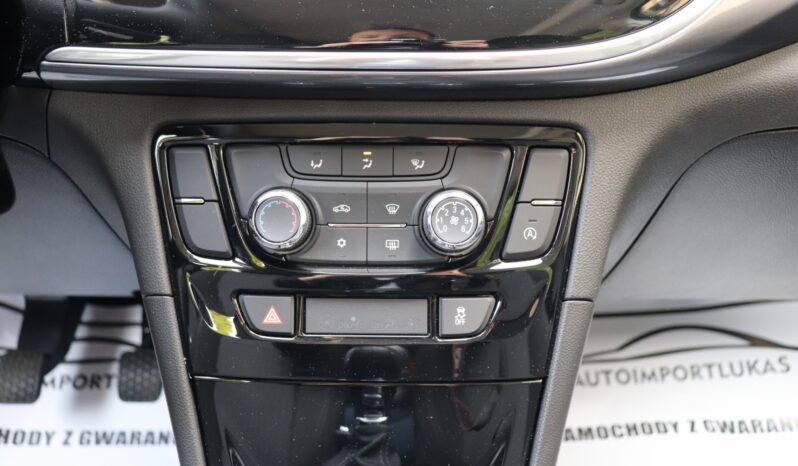 OPEL MOKKA X 1.6, NISKI PRZEBIEG, SERWISOWANY full