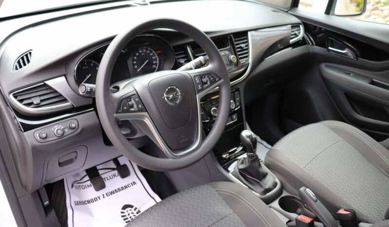 OPEL MOKKA X 1.6, NISKI PRZEBIEG, SERWISOWANY full