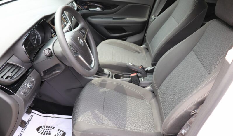 OPEL MOKKA X 1.6, NISKI PRZEBIEG, SERWISOWANY full