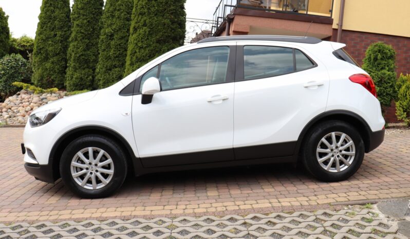OPEL MOKKA X 1.6, NISKI PRZEBIEG, SERWISOWANY full