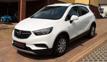 OPEL MOKKA X 1.6, NISKI PRZEBIEG, SERWISOWANY full