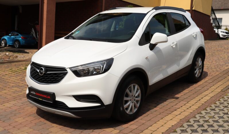 OPEL MOKKA X 1.6, NISKI PRZEBIEG, SERWISOWANY full