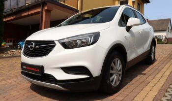 OPEL MOKKA X 1.6, NISKI PRZEBIEG, SERWISOWANY full