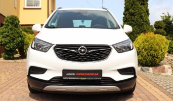 OPEL MOKKA X 1.6, NISKI PRZEBIEG, SERWISOWANY full