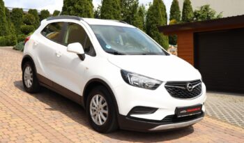 OPEL MOKKA X 1.6, NISKI PRZEBIEG, SERWISOWANY full