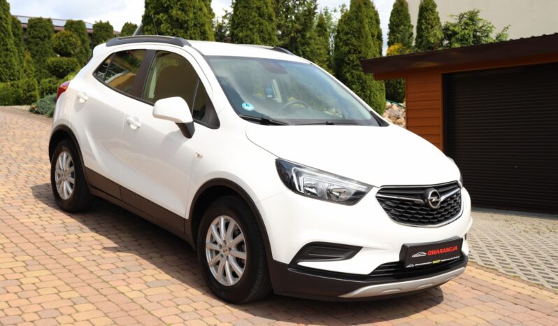 OPEL MOKKA X 1.6, NISKI PRZEBIEG, SERWISOWANY full