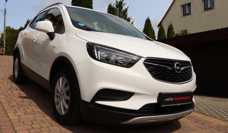 OPEL MOKKA X 1.6, NISKI PRZEBIEG, SERWISOWANY full