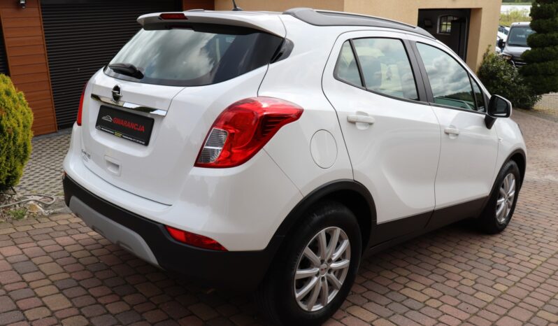 OPEL MOKKA X 1.6, NISKI PRZEBIEG, SERWISOWANY full
