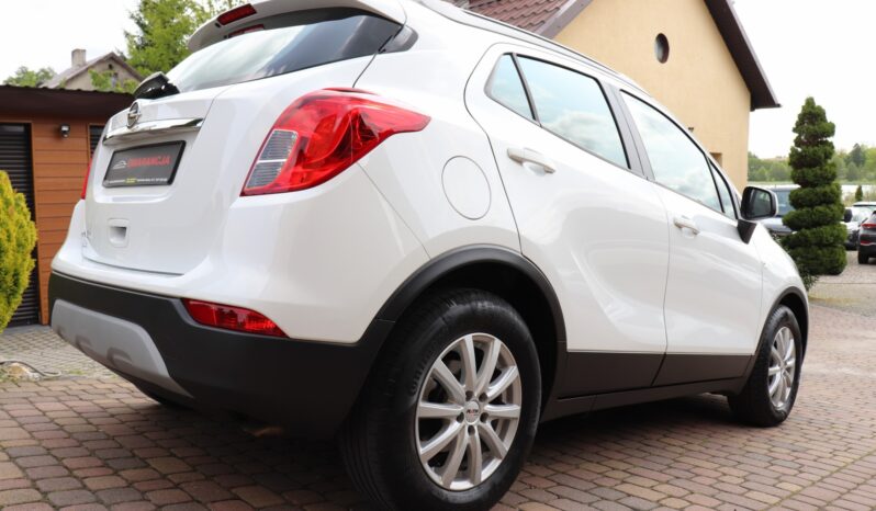 OPEL MOKKA X 1.6, NISKI PRZEBIEG, SERWISOWANY full