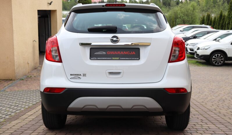 OPEL MOKKA X 1.6, NISKI PRZEBIEG, SERWISOWANY full