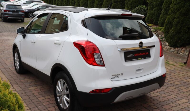 OPEL MOKKA X 1.6, NISKI PRZEBIEG, SERWISOWANY full