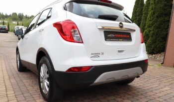 OPEL MOKKA X 1.6, NISKI PRZEBIEG, SERWISOWANY full