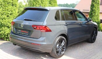 VOLKSWAGEN TIGUAN 2.0 TDI, SERWISOWANY full