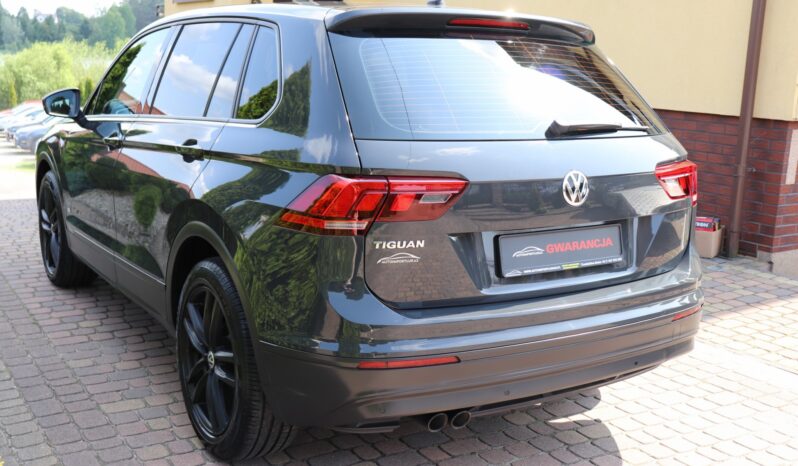 VOLKSWAGEN TIGUAN 2.0 TDI, SERWISOWANY full