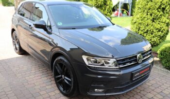 VOLKSWAGEN TIGUAN 2.0 TDI, SERWISOWANY full