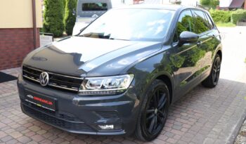 VOLKSWAGEN TIGUAN 2.0 TDI, SERWISOWANY full