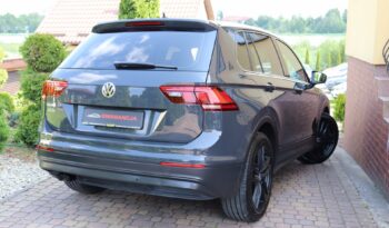 VOLKSWAGEN TIGUAN 2.0 TDI, SERWISOWANY full