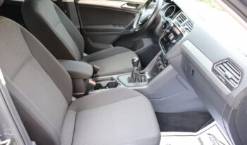 VOLKSWAGEN TIGUAN 2.0 TDI, SERWISOWANY full