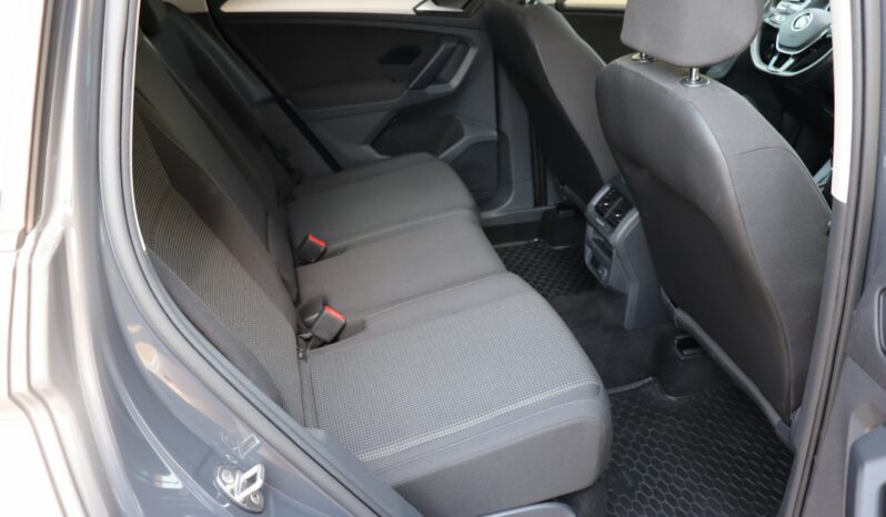 VOLKSWAGEN TIGUAN 2.0 TDI, SERWISOWANY full