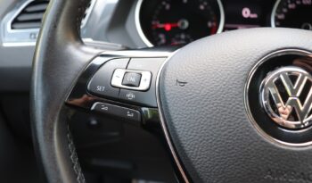 VOLKSWAGEN TIGUAN 2.0 TDI, SERWISOWANY full
