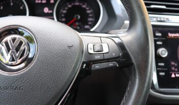VOLKSWAGEN TIGUAN 2.0 TDI, SERWISOWANY full
