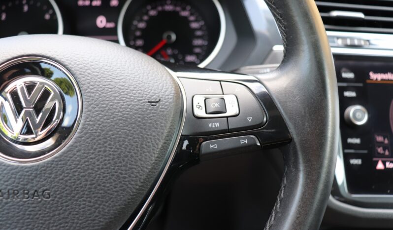 VOLKSWAGEN TIGUAN 2.0 TDI, SERWISOWANY full