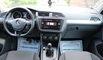 VOLKSWAGEN TIGUAN 2.0 TDI, SERWISOWANY full