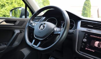 VOLKSWAGEN TIGUAN 2.0 TDI, SERWISOWANY full