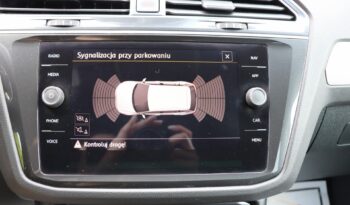 VOLKSWAGEN TIGUAN 2.0 TDI, SERWISOWANY full