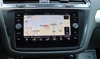 VOLKSWAGEN TIGUAN 2.0 TDI, SERWISOWANY full
