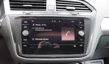 VOLKSWAGEN TIGUAN 2.0 TDI, SERWISOWANY full