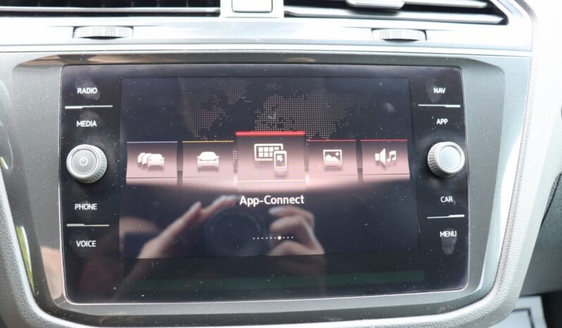 VOLKSWAGEN TIGUAN 2.0 TDI, SERWISOWANY full