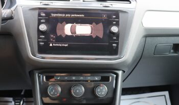 VOLKSWAGEN TIGUAN 2.0 TDI, SERWISOWANY full